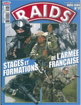 RAH017 - Hors-série Raids : Stages et formations de l'Armée française