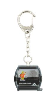 JC80117 - Porte-clés Télécabine OMEGA Murmli Wanderer - SERFAUS F/L