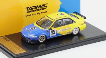 T43-012-96MGP95 - HONDA Civic EG9 #95 GP de Macau 1996 -SPOON