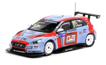 T64-031-18WTCR30 - HYUNDAI i30 N TCR champion #30 GP de Macau 2019 G.TARQOUINI