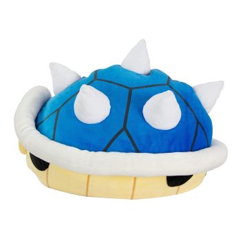 T12956 - Méga Peluche MARIOKART - Carapace à épines