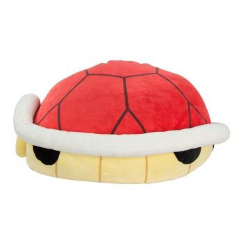 T12959 - Méga Peluche MARIOKART - Carapace rouge