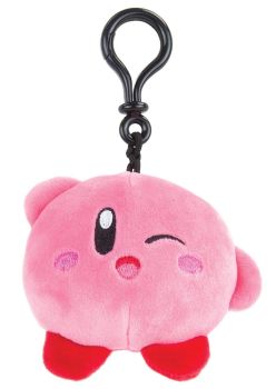 T12978 - Clip Peluche KIRBY - KIRBY Séducteur
