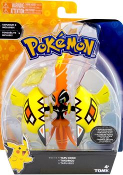 T18515D-02 - Figurine articulée POKEMON - TOKORICO