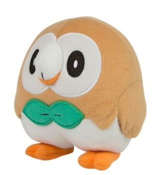 T18536D-03 - Peluche POKEMON - BRINDIBOU