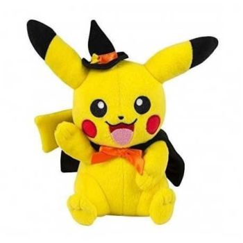 T19308D1-01 - Peluche d'Halloween POKEMON - PICKACHU