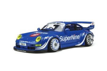 GT316 - PORSCHE RWB HONG KONG N 9 2019