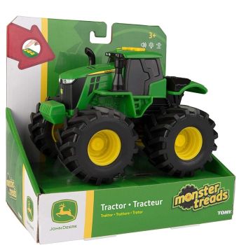 BRI37651 - Monster Treads JOHN DEERE avec son et lumière