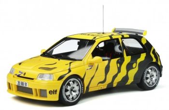 OT822 - RENAULT Clio maxi présentation 1995