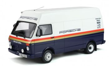 OT907 - VOLKSWAGEN LT35 Rothmans Assitance