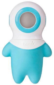Petit Robot pour le bain avec lumière Bleu