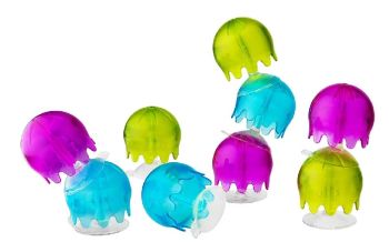 9 Bulles pour le bain