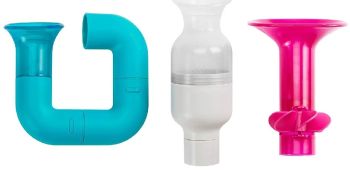 Tuyaux pour le bain