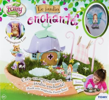 TE72907 - Le Jardin enchantée - fée Andrena
