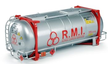 TEK65066 - Container citerne à carburant 20 pieds RMI