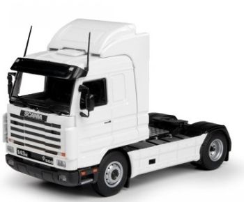 TEK65310 - SCANIA R143/500 Streamline 4x2 "Blanc"