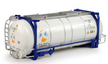 TEK65631 - Container citerne 20 pieds BULK TRAINER