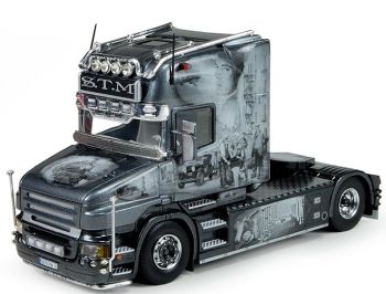 TEK67100 - SCANIA T Topline Torpedo 4x2 STM