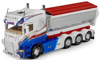 TEK67132 - SCANIA R09 Highline avec bennes déposable Per Brodde