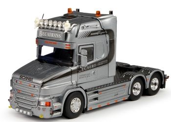 TEK67373 - SCANIA T09 Topline 6x4 Torpedo BECATRANS