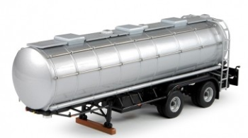 TEK67438 - Citerne 2 Essieux "Grise"