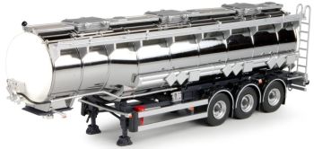 TEK68059 - Semi citerne 3 essieux chrome