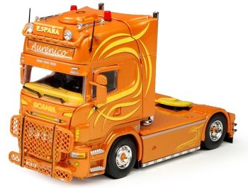 TEK68351 - SCANIA R06 Topline 4x2 AURENICO