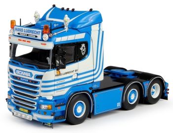 TEK68593 - SCANIA R520 Streamline Lowline 6x2 HANS LUBRECHT