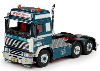 TEK68615 - VOLVO FH12 Globetrotter 3 Essieux JEPSEN MICHAEL