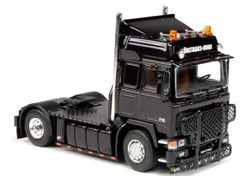 TEK68765 - VOLVO FH16 Globetrotter 4x2 KUHLTRANS