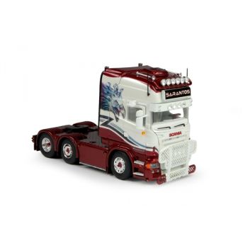 TEK68892 - SCANIA R09 Topline 6x4 SARANTOS R999