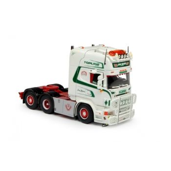 TEK68908 - SCANIA R Topline 6x2 JAN MUES