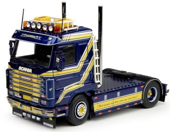 TEK68971 - SCANIA 143M Topline SL 4x2 OOSTENBRUGGE