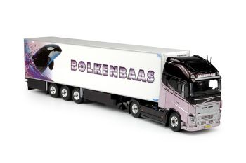 TEK68997 - VOLVO FH04 XL Semi Frigo Bolkenbaas