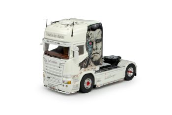 TEK69012 - SCANIA R13 Topline  Obruly Arnold Schwarzenegger