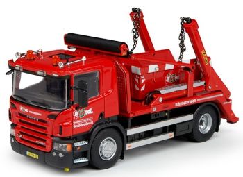TEK69168 - SCANIA P5 Multi benne J.K. VAN DEN DOOL