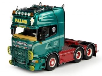 TEK69184 - SCANIA R 580 Steamline 3 Essieux "Palms"