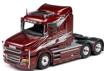 TEK69193 - SCANIA T13 6x4 Torpedo