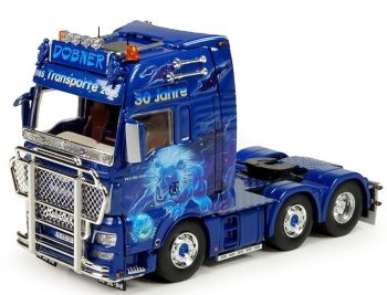 TEK69260 - MAN TGX Euro 6 XXL 6x2 Dobner