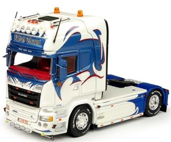 TEK69271 - SCANIA R13 Topline 4x2 KVG TRANS