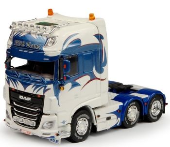 TEK69273 - DAF 116XF Super Space Cab 6x2 KVG TRANS