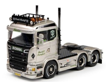 TEK69283 - SCANIA R13 lowline 6x4 RONTROFT TRANSPORT