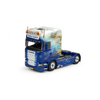 TEK39288 - SCANIA R13 Topline 4x2 WILBERT KUIPERS