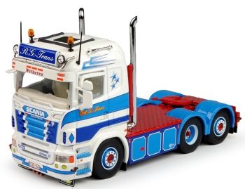 TEK69289 - SCANIA R5 Highline 6x2  RG Trans