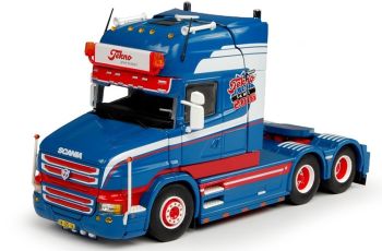 TEK69290 - SCANIA R06 Topline 6x2 Torpedo TEKNO EVENT 2016