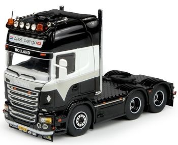TEK69297 - SCANIA R13 topline A&E CARGO