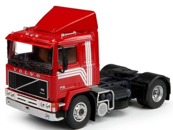 TEK70107 - VOLVO F12 4x2 rouge