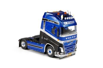 TEK70164 - VOLVO FH04 Globetrotter 4x2 Roland de Block