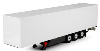 TEK70275 - Semi caisse rigide 3 essieux