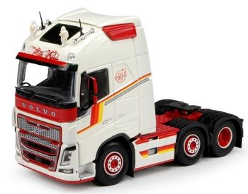 TEK70279 - VOLVO FH04 Globetrotter XL 6x2